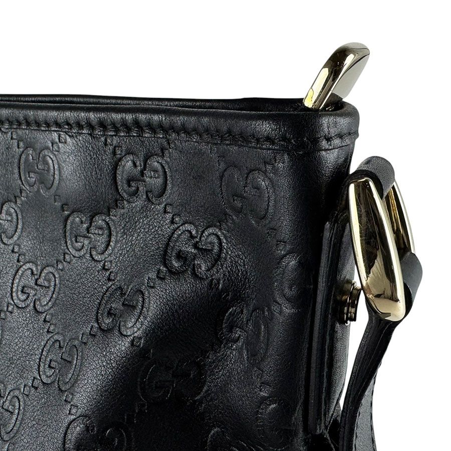 Gucci Shoulder Bag Black — view 6