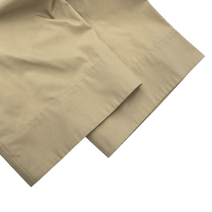Celine by Phoebe Philo Cotton Belted Wrap Dress 2 Beige 36 — view 6