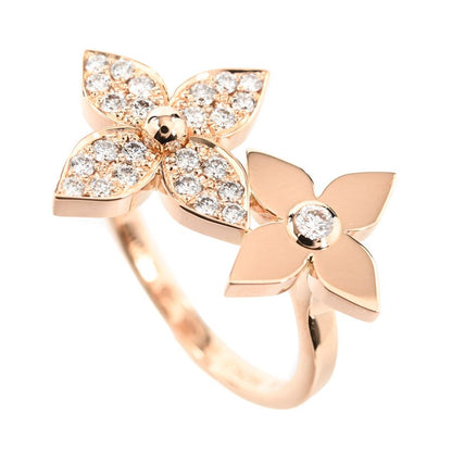 Louis Vuitton Ring Bague Star Blossom
