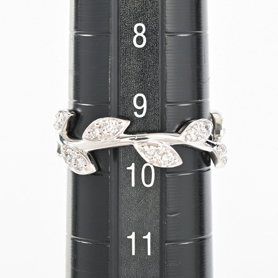 Tiffany & Co Ring Olive Leaf — view 5