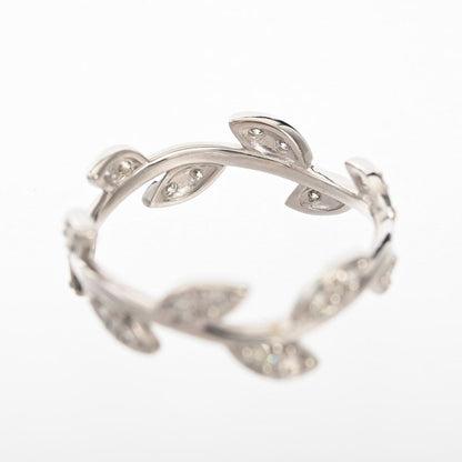Tiffany & Co Ring Olive Leaf — view 3