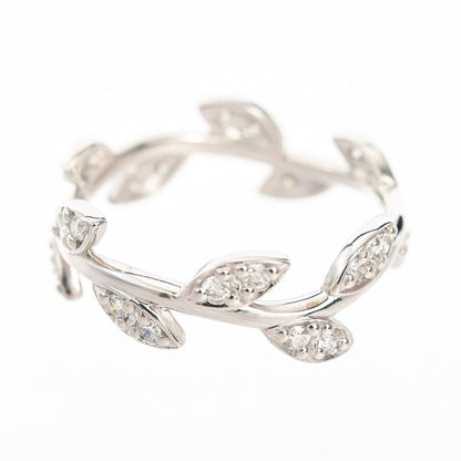 Tiffany & Co Ring Olive Leaf — view 2