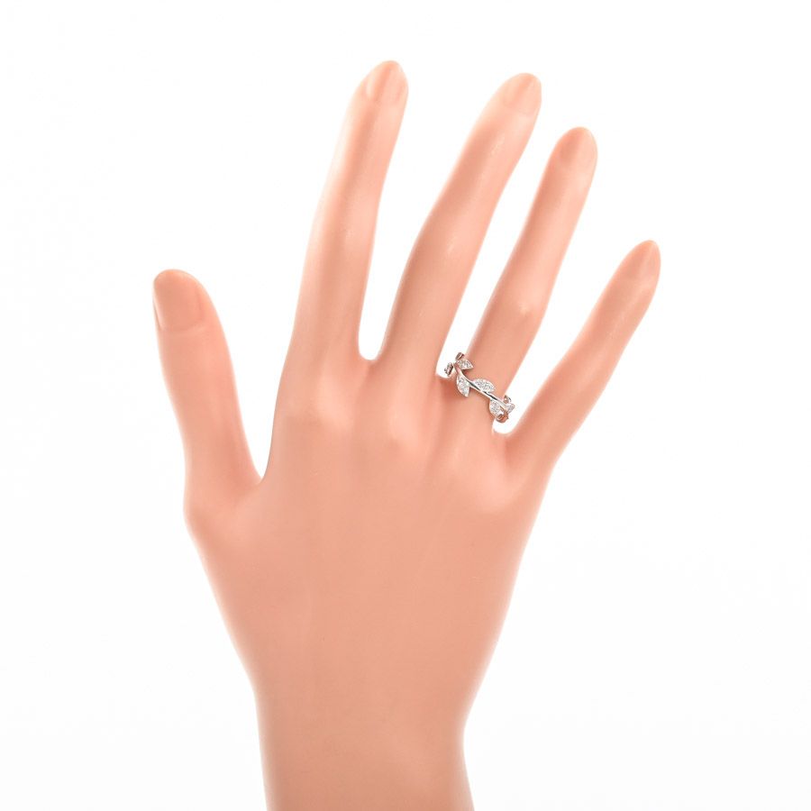 Tiffany & Co Ring Olive Leaf — view 6