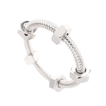 Cartier Ring Ecrou de Cartier White Gold