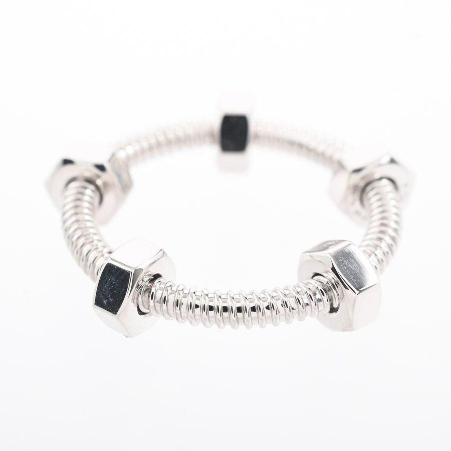 Cartier Ring Ecrou de Cartier White Gold — view 2