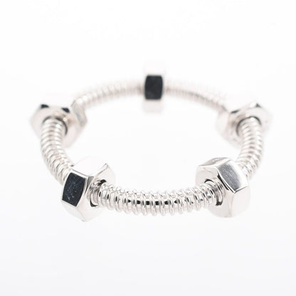 Cartier Ring Ecrou de Cartier White Gold — view 2