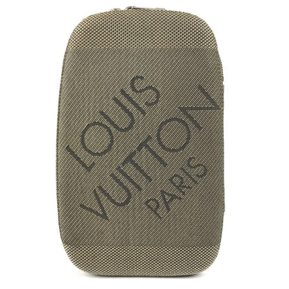 Louis Vuitton Belt Bag Damier Geant Canvas Khaki