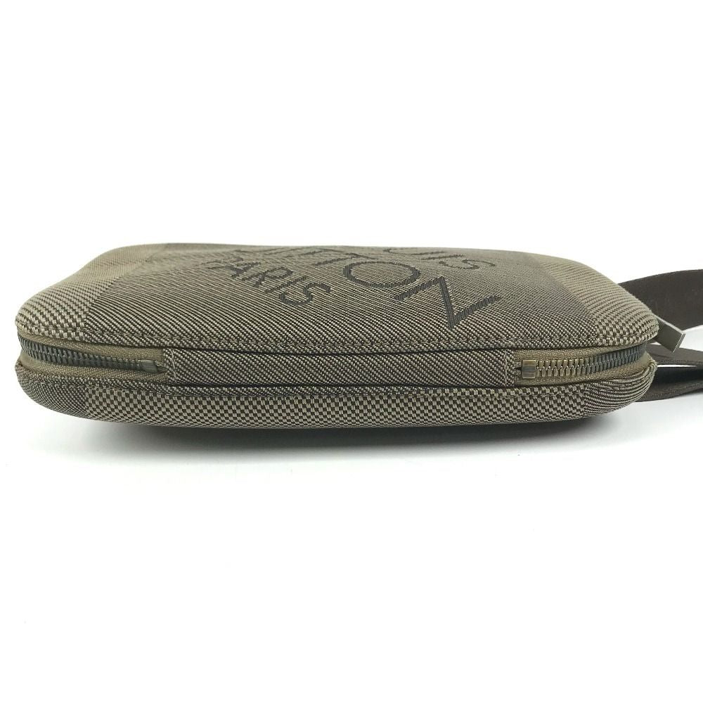 Louis Vuitton Belt Bag Damier Geant Canvas Khaki — view 3