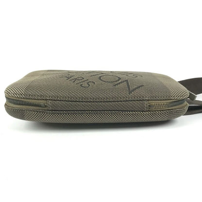 Louis Vuitton Belt Bag Damier Geant Canvas Khaki — view 3