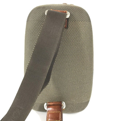 Louis Vuitton Belt Bag Damier Geant Canvas Khaki — view 2