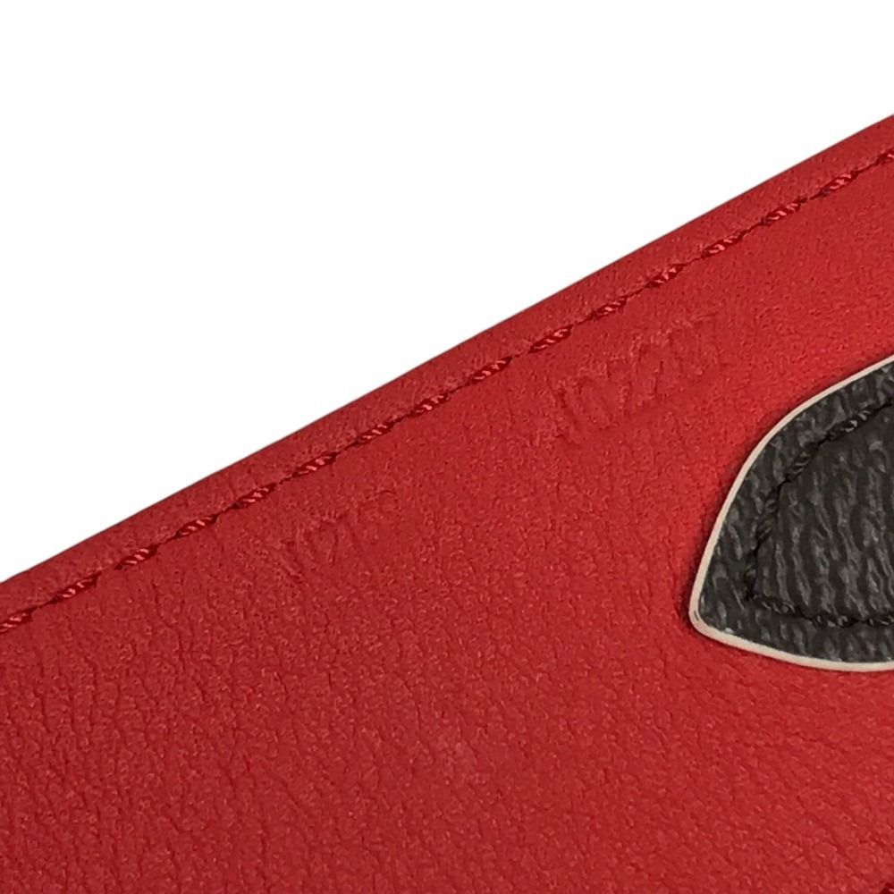 Louis Vuitton No Shoulder Strap Adjustable Monogram Canvas Brown — view 4