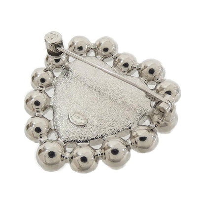 Chanel Brooch Silver — view 2