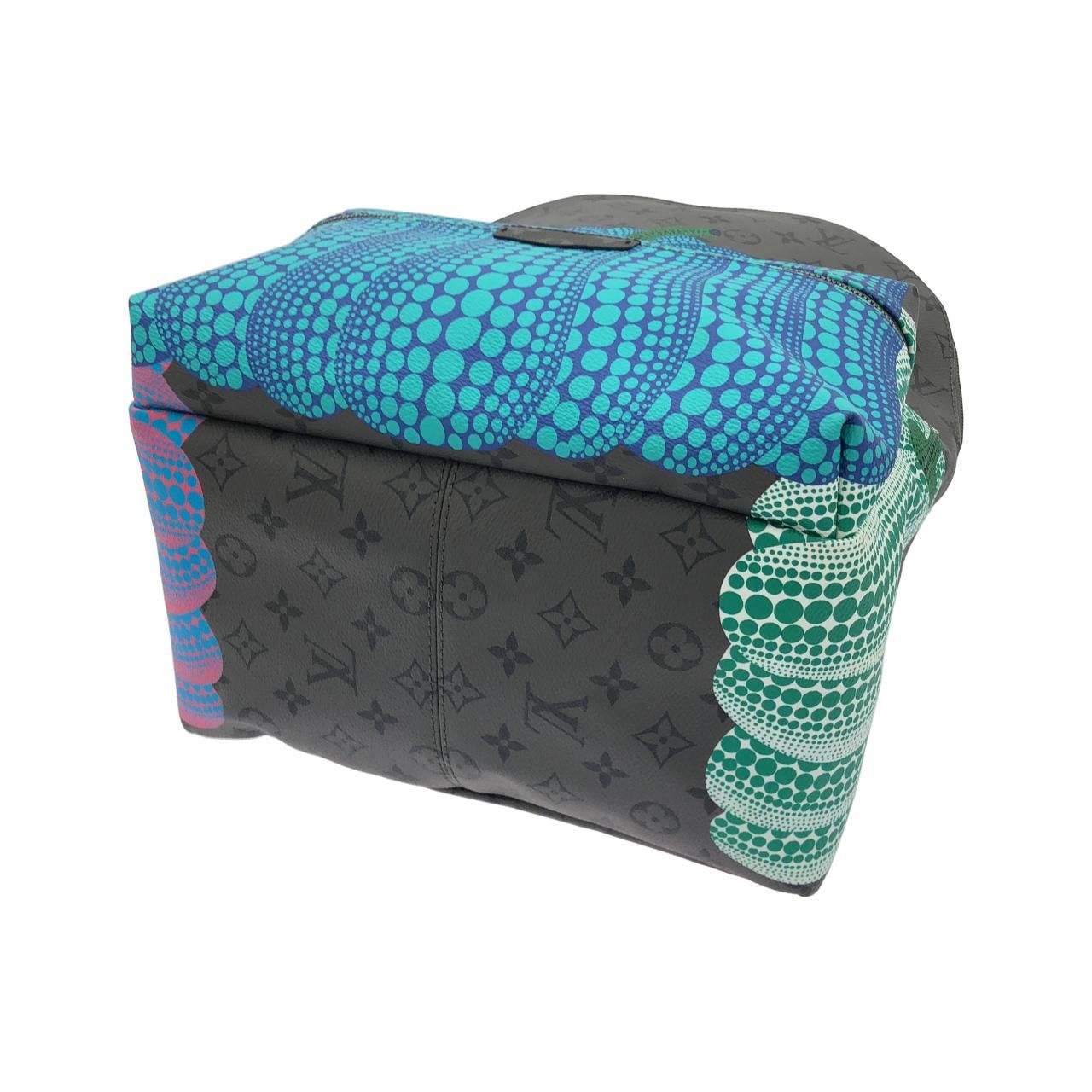 Louis Vuitton Monogram Eclipse Reverse Backpack — view 3