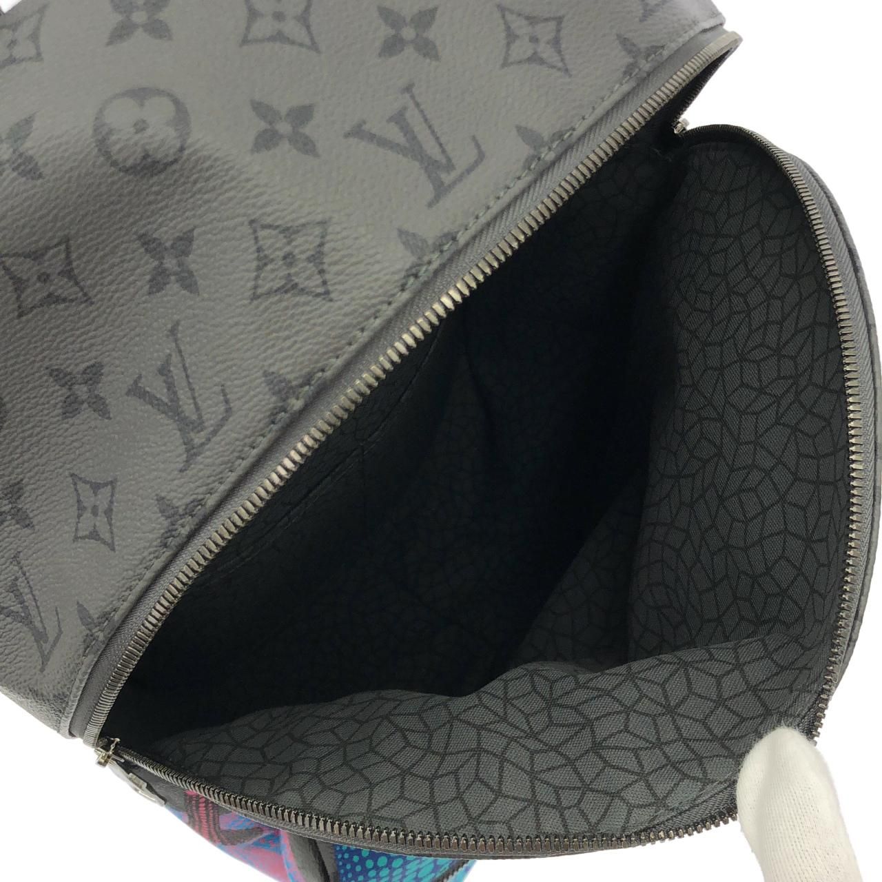 Louis Vuitton Monogram Eclipse Reverse Backpack — view 8