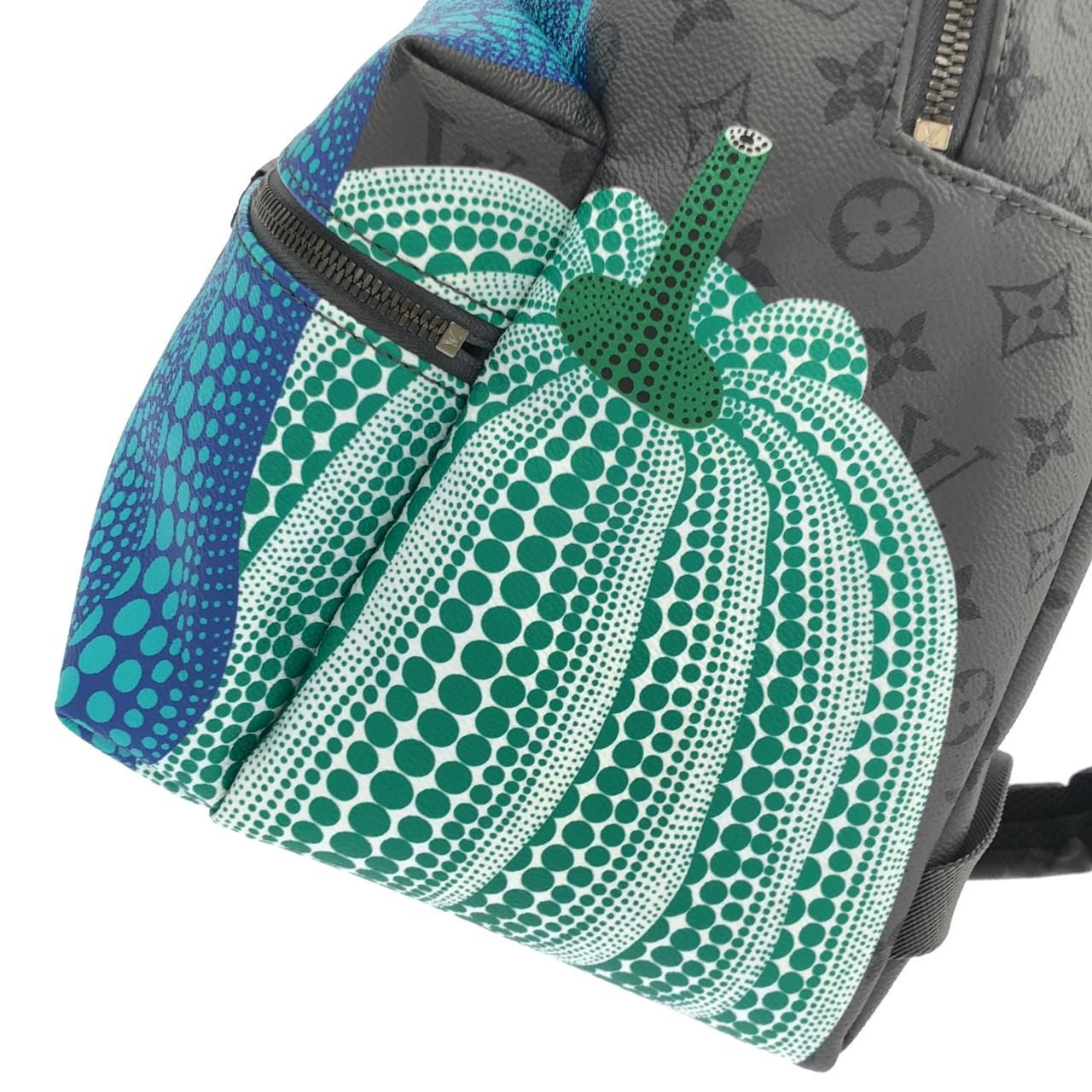 Louis Vuitton Monogram Eclipse Reverse Backpack — view 5