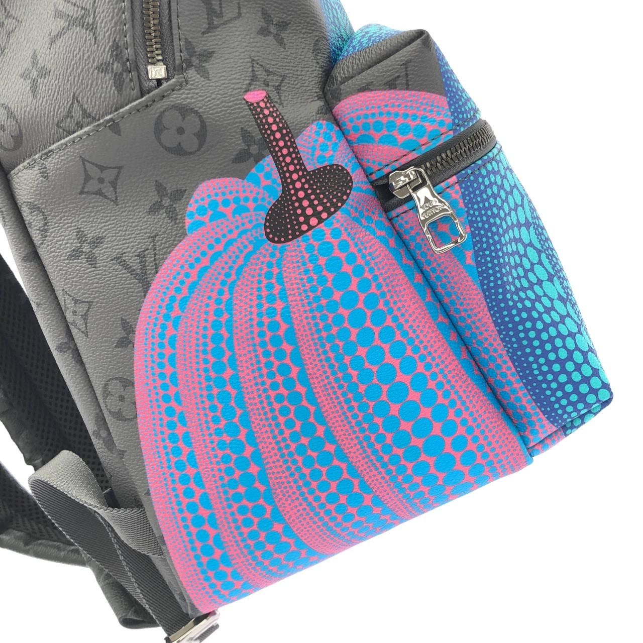 Louis Vuitton Monogram Eclipse Reverse Backpack — view 4