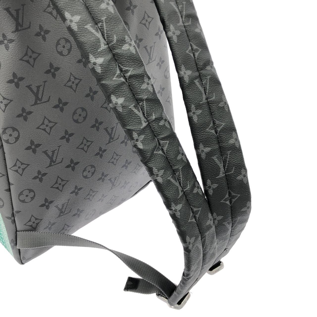 Louis Vuitton Monogram Eclipse Reverse Backpack — view 7