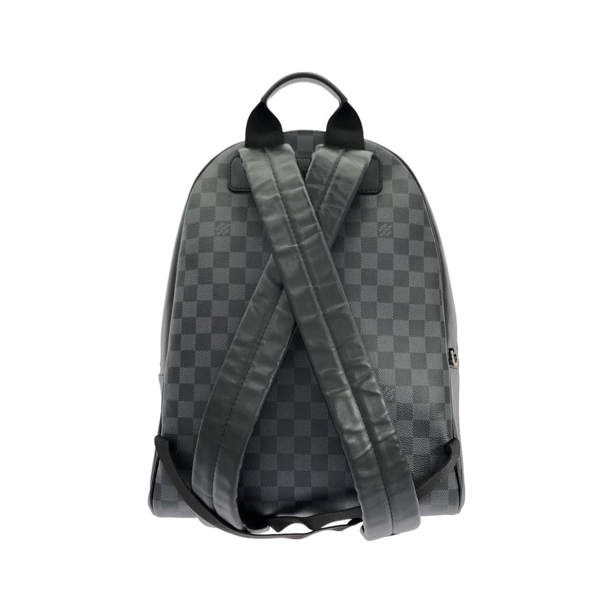 Louis Vuitton Damier Graphite Josh Backpack — view 2