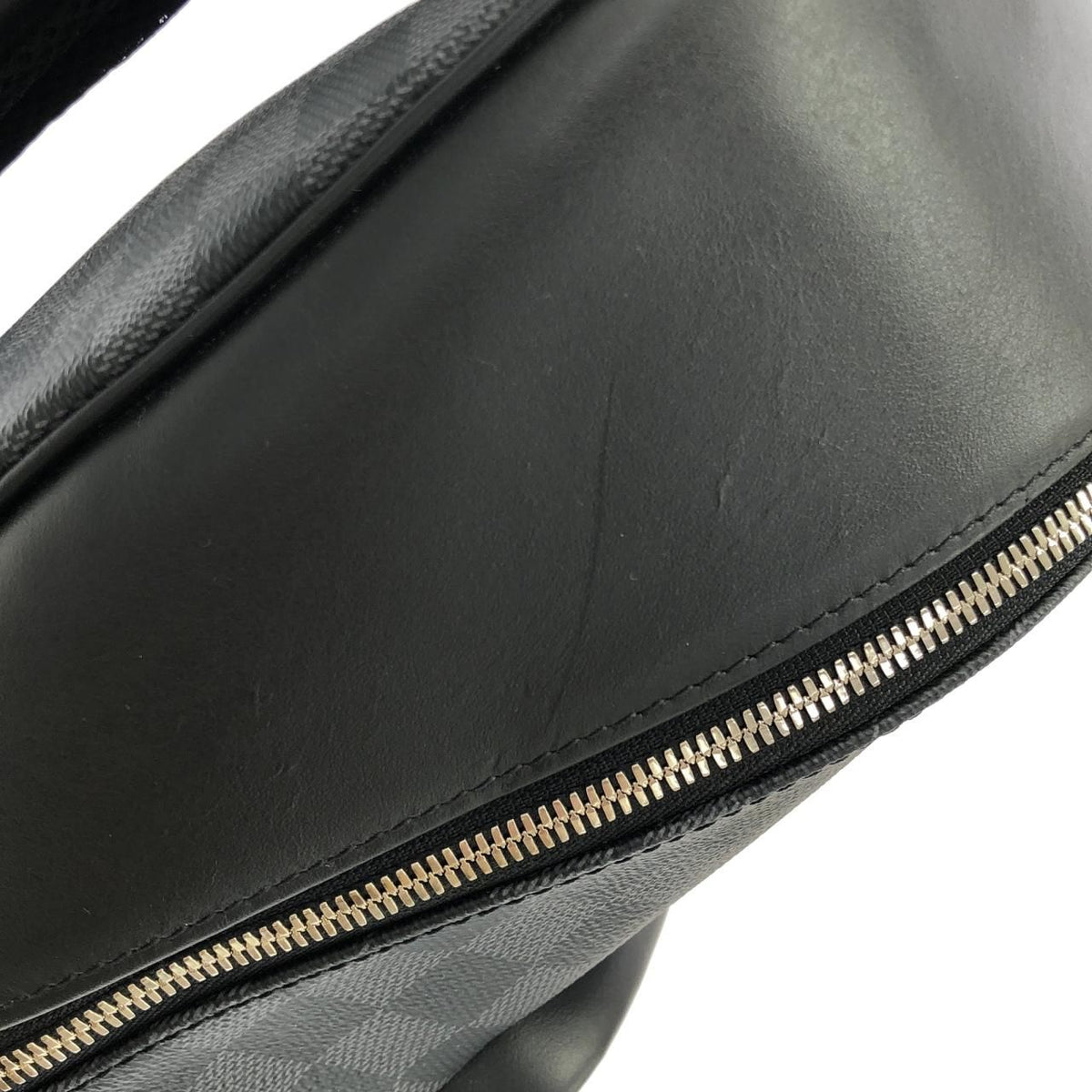 Louis Vuitton Damier Graphite Josh Backpack — view 5