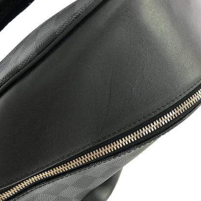 Louis Vuitton Damier Graphite Josh Backpack — view 5