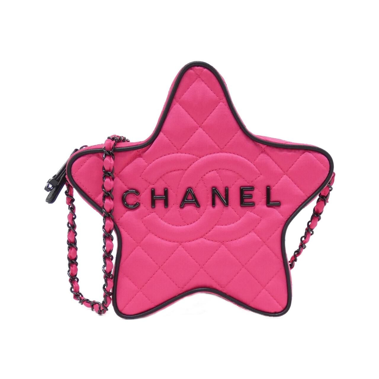 Chanel Shoulder Bag Pink
