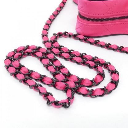 Chanel Shoulder Bag Pink — view 4