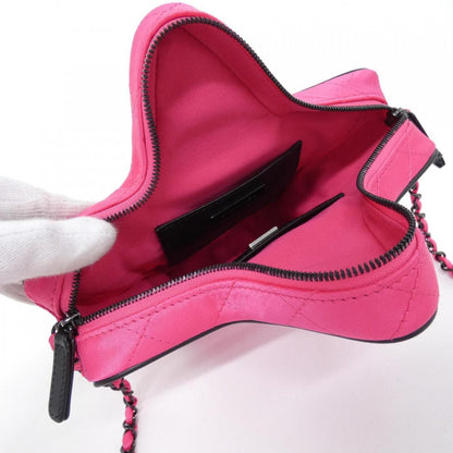 Chanel Shoulder Bag Pink — view 5