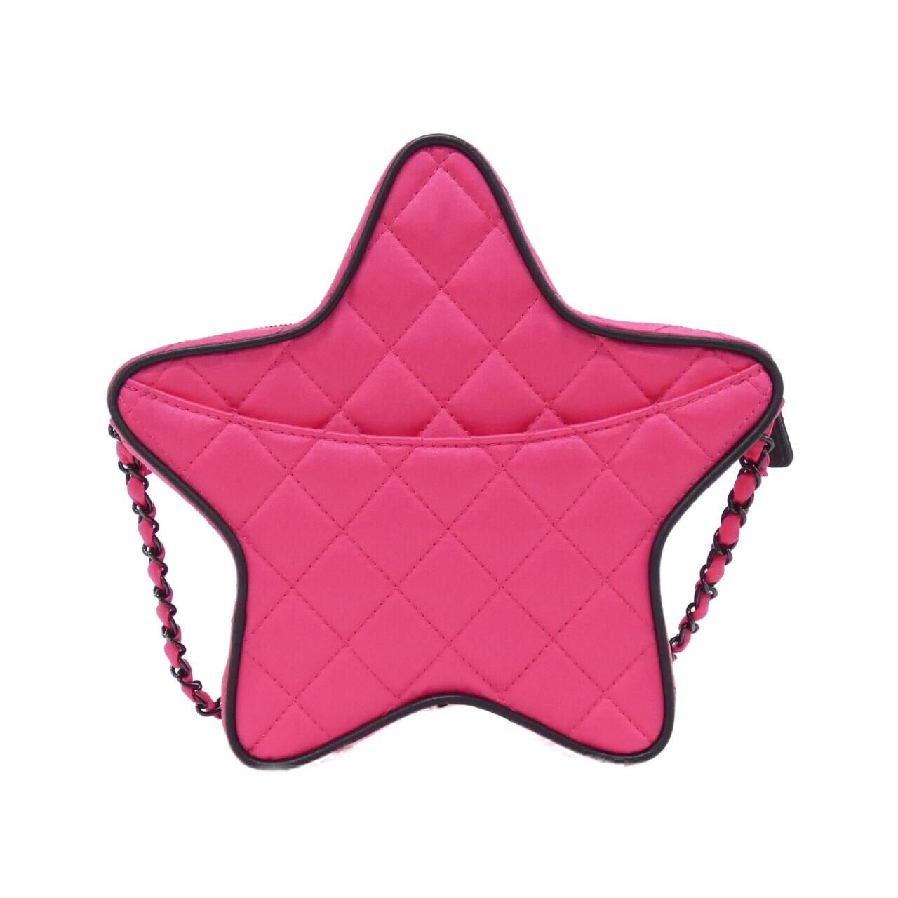 Chanel Shoulder Bag Pink — view 2