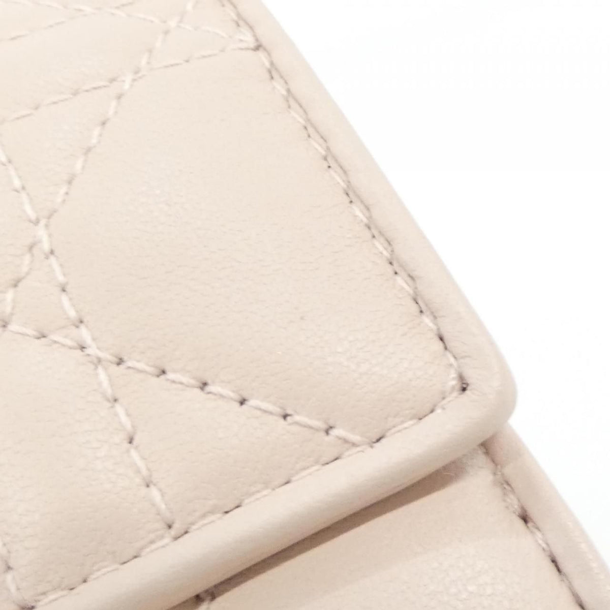 Dior Lady Dior Lotus Wallet — view 3