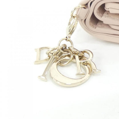 Dior Lady Dior Lotus Wallet — view 4