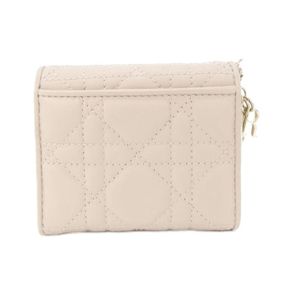 Dior Lady Dior Lotus Wallet — view 2