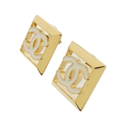 Chanel Earrings Gold — view 2