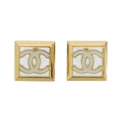 Chanel Earrings Gold