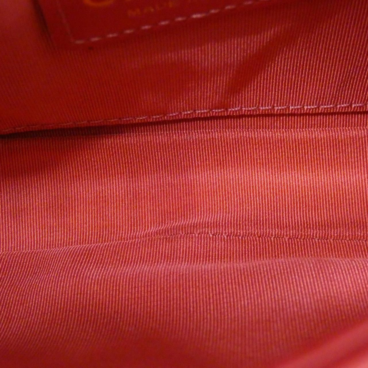 Chanel Bag Handbag Pink — view 8