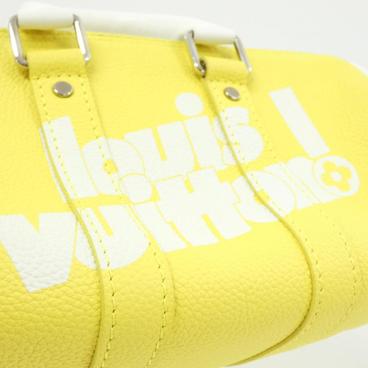 Louis Vuitton Everyday LV Keepall XS Boston Bag — view 5