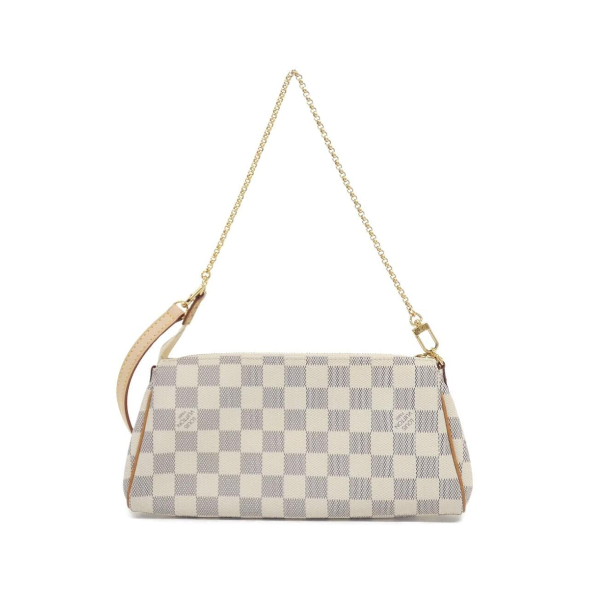 Louis Vuitton Damier Azur Shoulder Bag — view 2