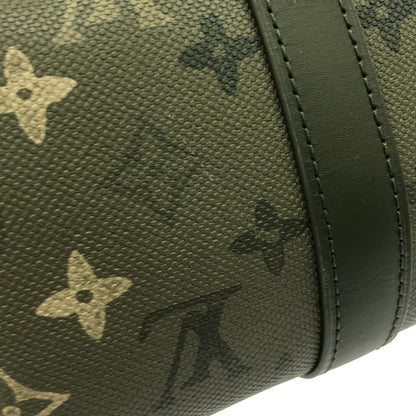 Louis Vuitton Monogram Surplus Keepall Bandouliere 25 Boston Bag — view 3