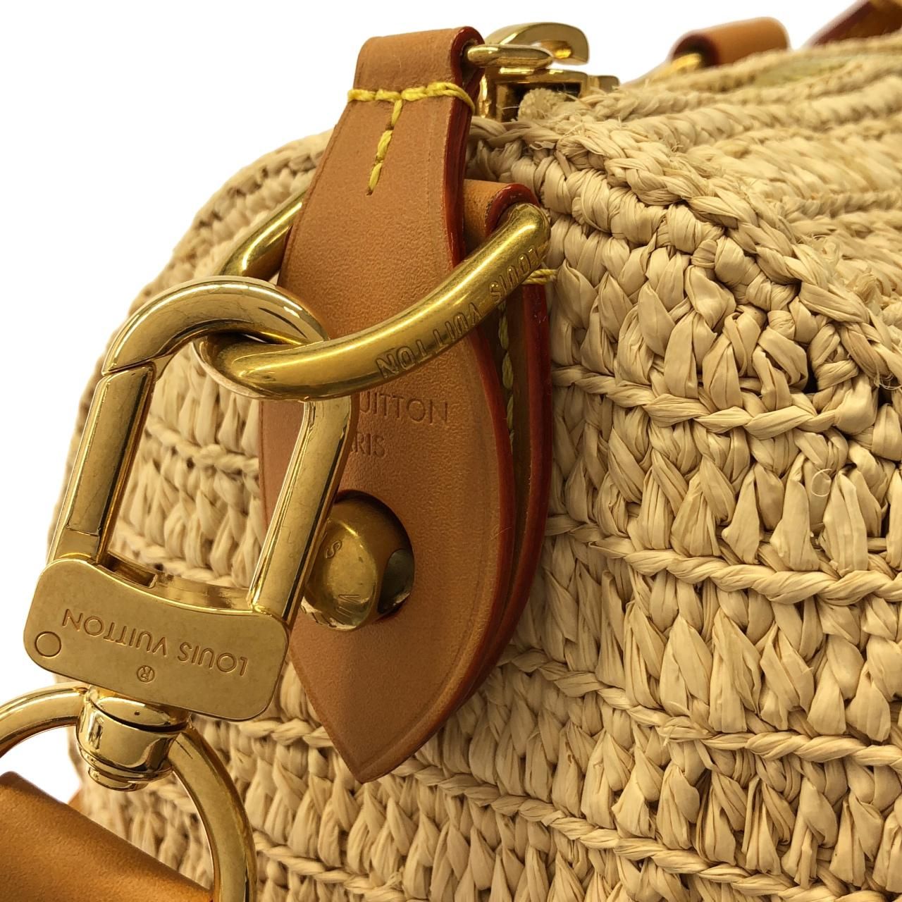 Louis Vuitton Speedy Bandouliere 30 Boston Bag — view 8