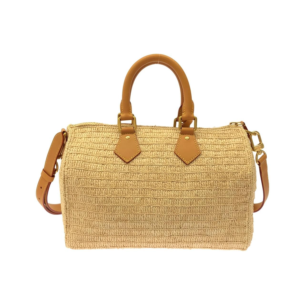 Louis Vuitton Speedy Bandouliere 30 Boston Bag — view 2