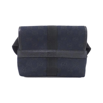 Gucci Waist Bag Belt Bag Black — view 2