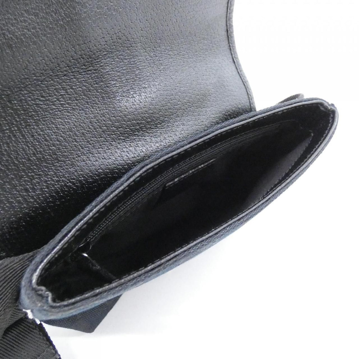 Gucci Waist Bag Belt Bag Black — view 6