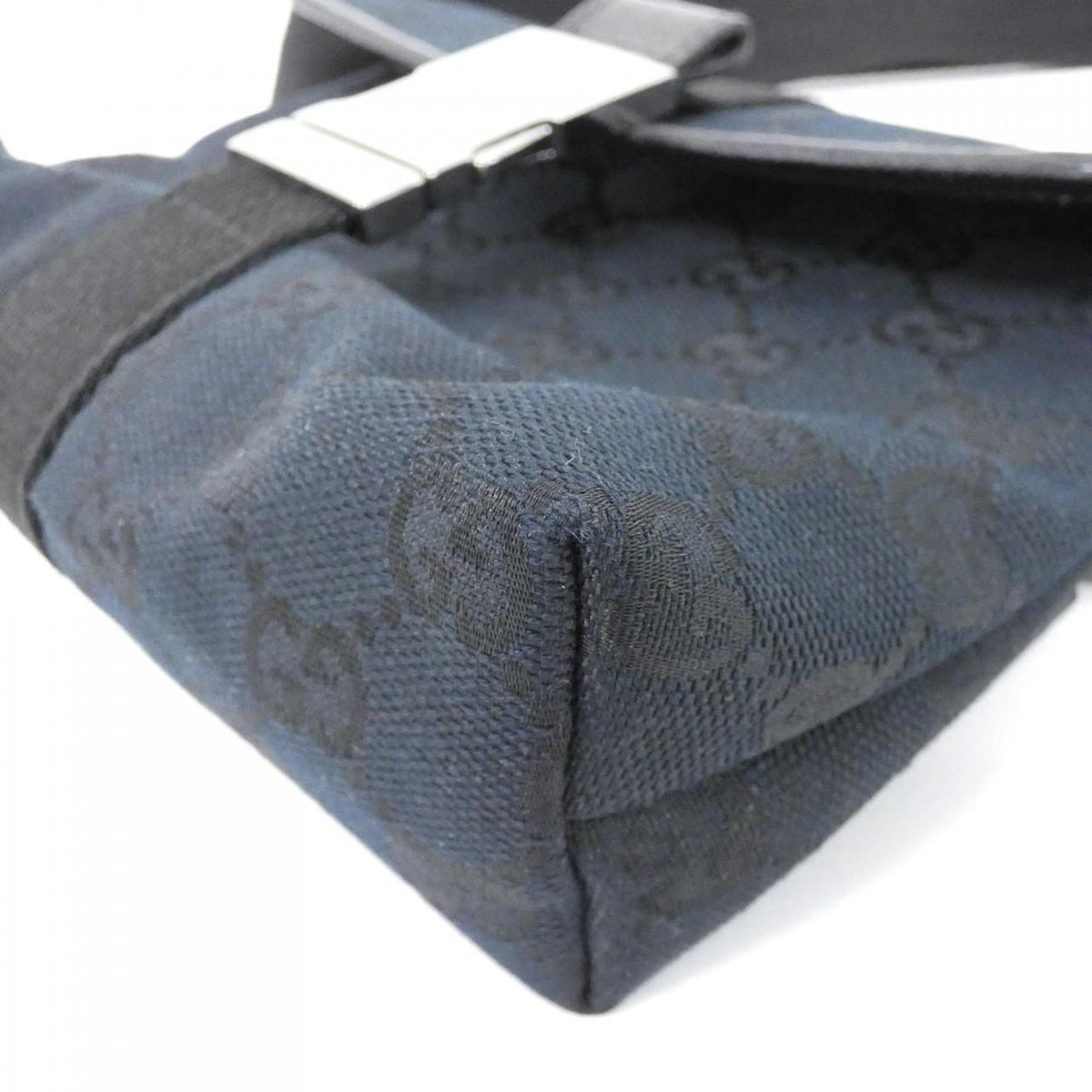 Gucci Waist Bag Belt Bag Black — view 3