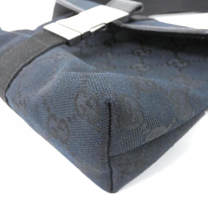 Gucci Waist Bag Belt Bag Black — view 3