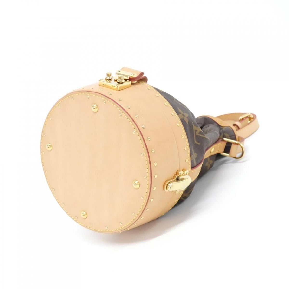 Louis Vuitton Monogram Petite Noe Trunk — view 3