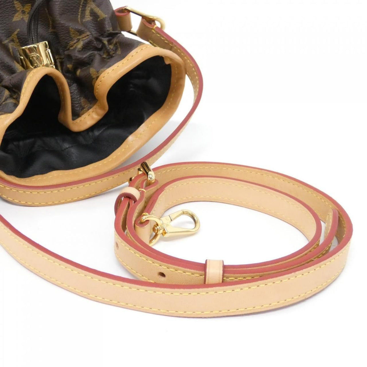 Louis Vuitton Monogram Petite Noe Trunk — view 6