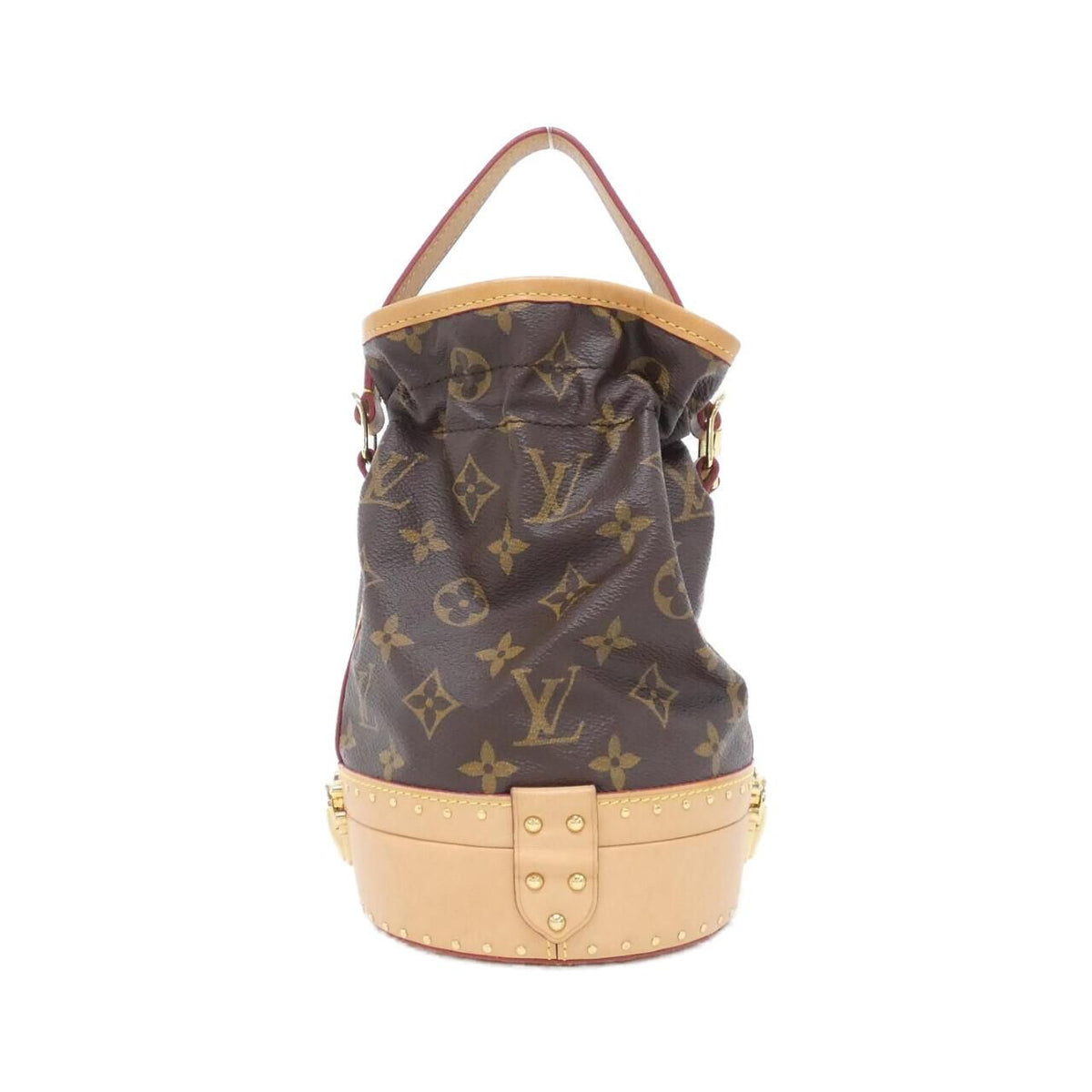 Louis Vuitton Monogram Petite Noe Trunk — view 2