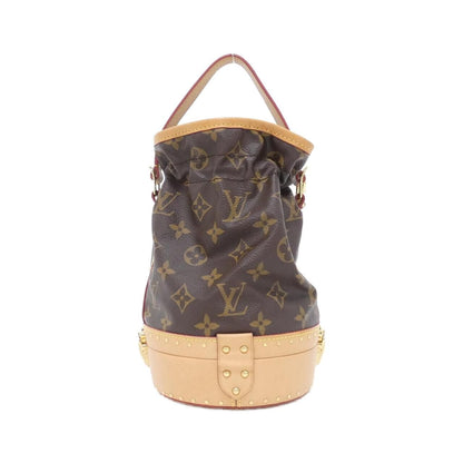 Louis Vuitton Monogram Petite Noe Trunk — view 2