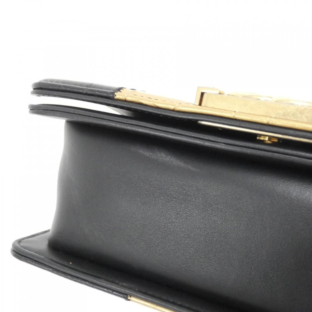 Chanel Boy Line Shoulder Bag — view 3