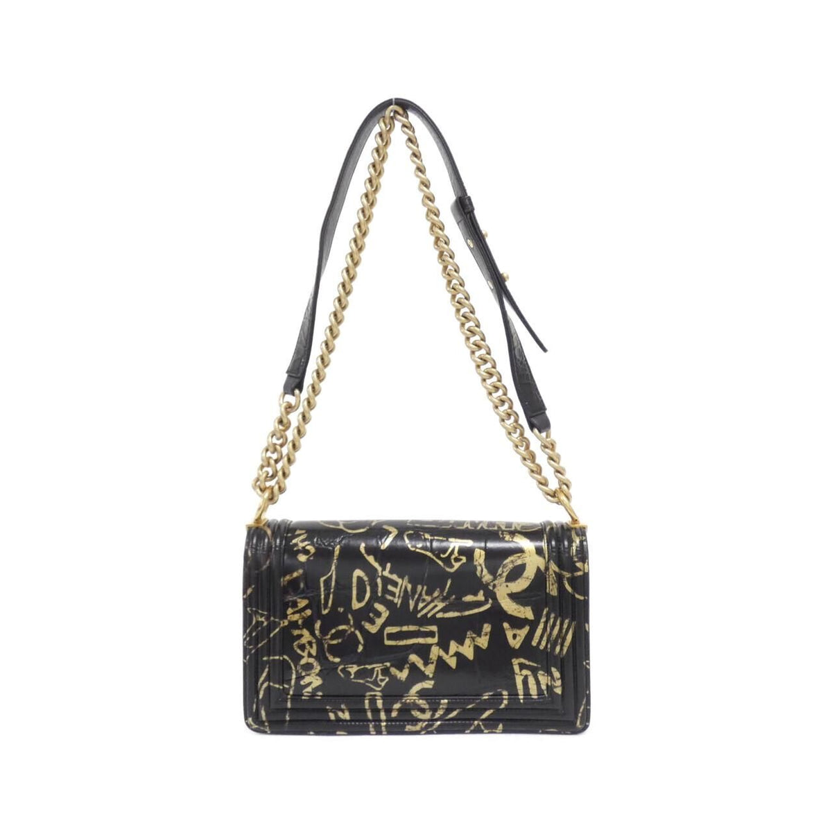 Chanel Boy Line Shoulder Bag — view 2