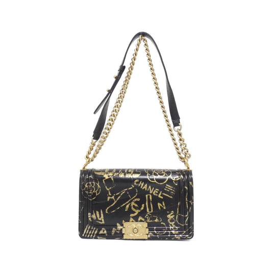 Chanel Boy Line Shoulder Bag
